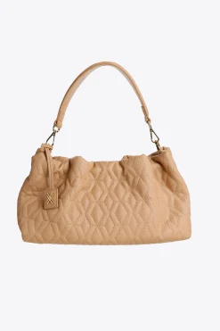 Tasche mit Steppeffekt