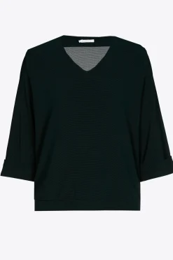 T-Shirt aus Jersey