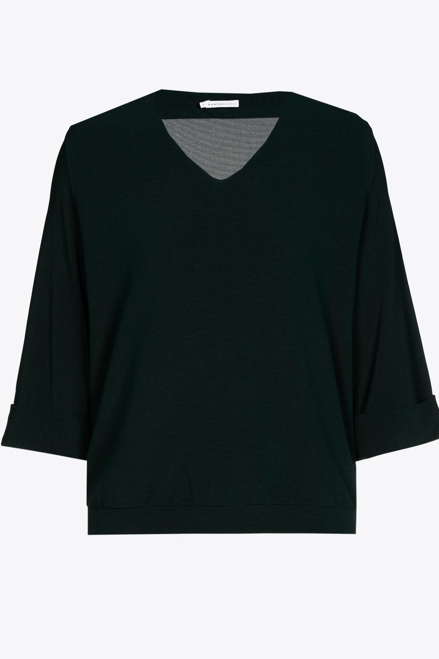 T-Shirt aus Jersey