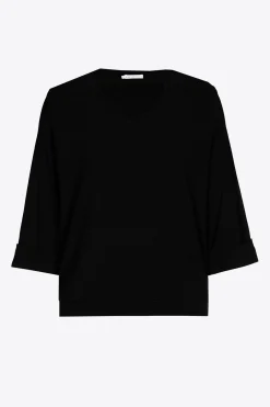 T-Shirt aus Jersey