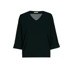 T-Shirt aus Jersey