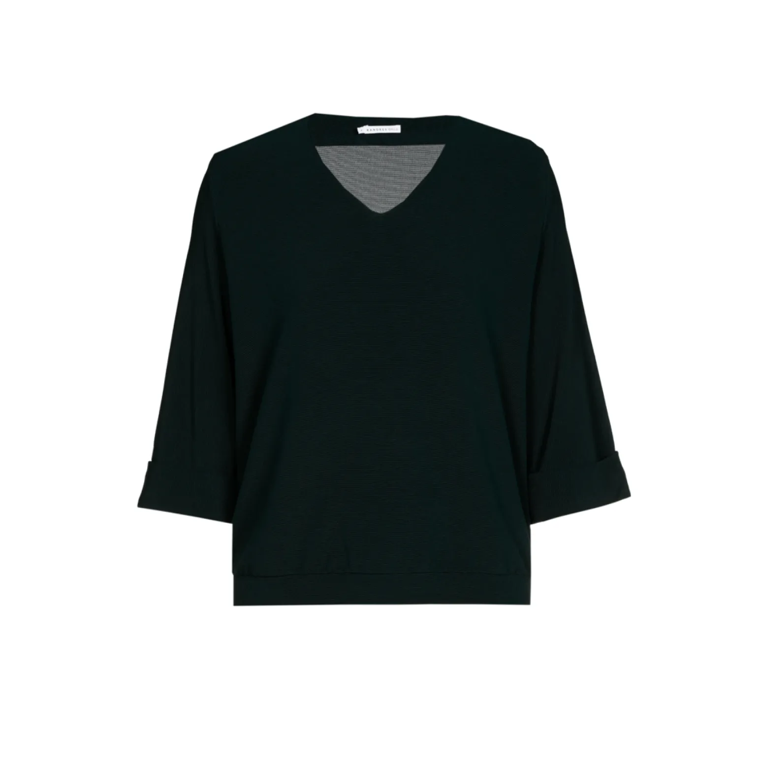 T-Shirt aus Jersey