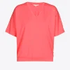 T-Shirt aus Jerseystoff