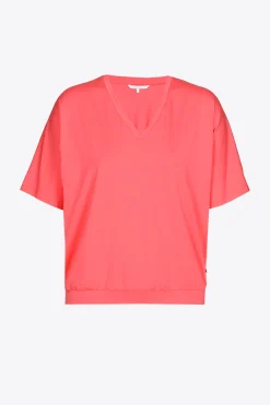 T-Shirt aus Jerseystoff