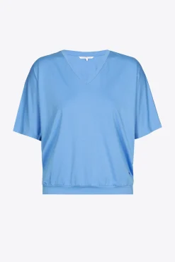 T-Shirt aus Jerseystoff