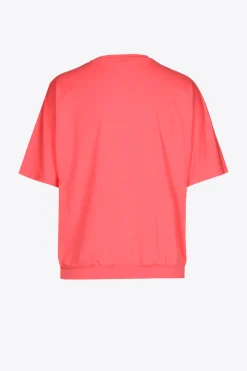 T-Shirt aus Jerseystoff