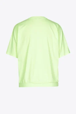 T-Shirt aus Jerseystoff