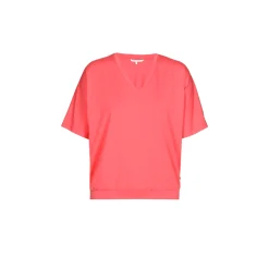 T-Shirt aus Jerseystoff
