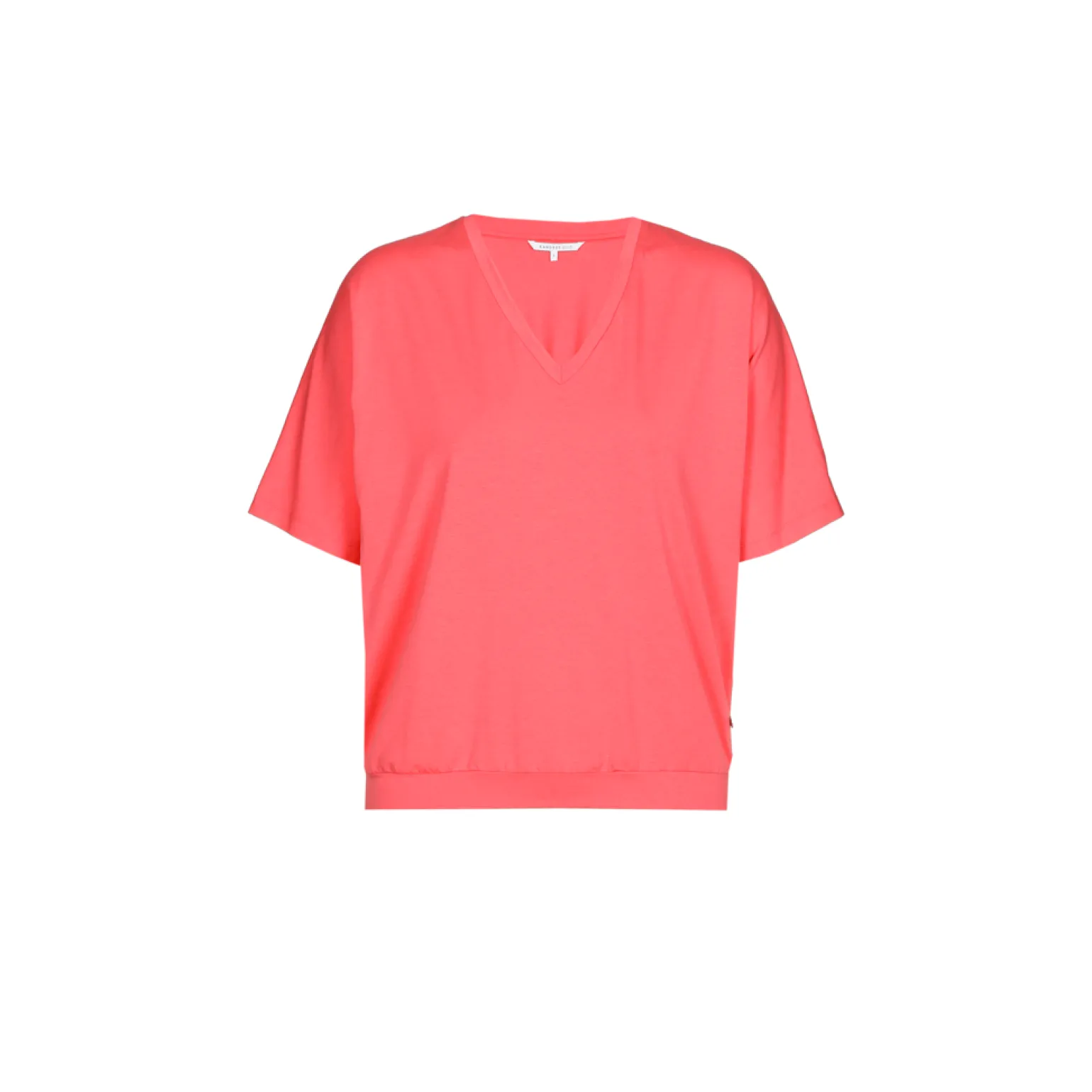 T-Shirt aus Jerseystoff
