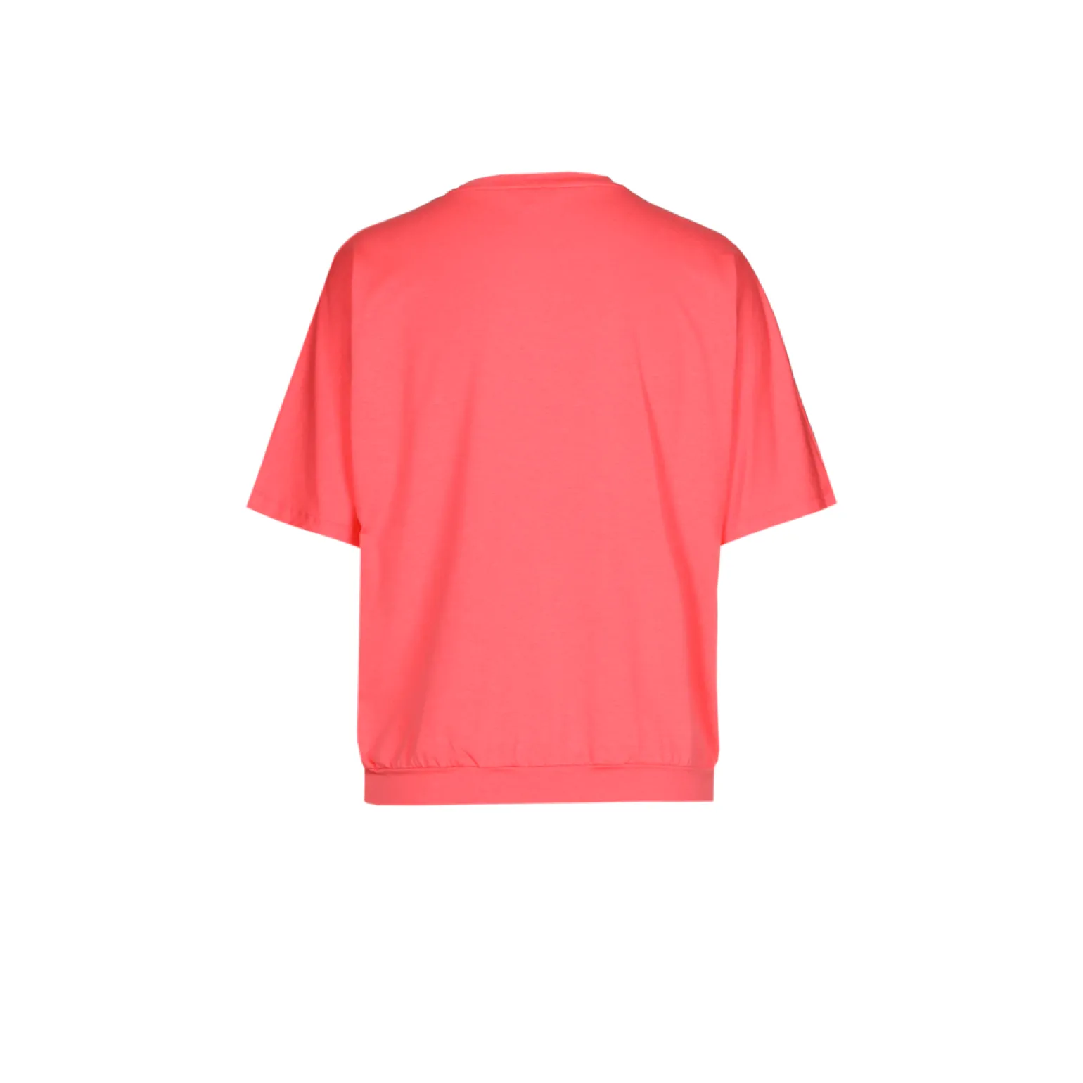 T-Shirt aus Jerseystoff