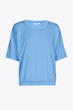 T-Shirt mit großzügigem Schnitt