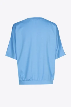 T-Shirt mit großzügigem Schnitt