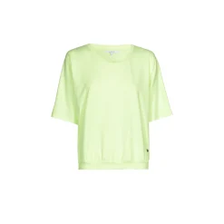 T-Shirt mit großzügigem Schnitt