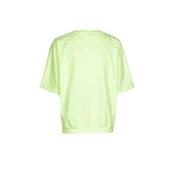 T-Shirt mit großzügigem Schnitt