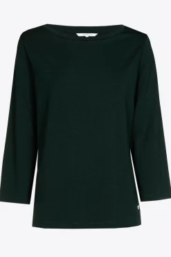 T-Shirt mit langen Ärmeln