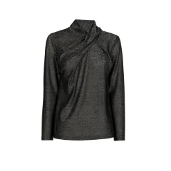 T-Shirt mit Leopardenmuster