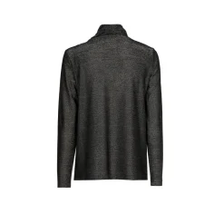 T-Shirt mit Leopardenmuster