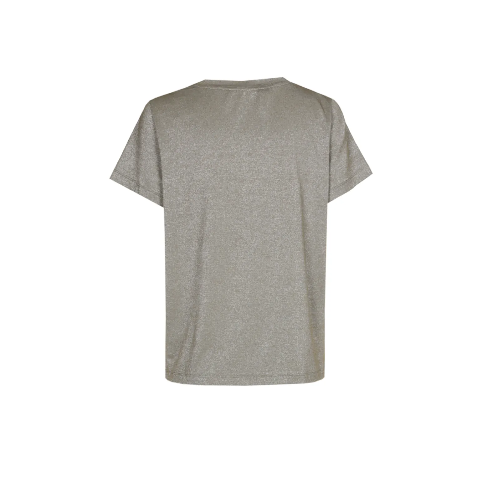 T-Shirt mit Lurex