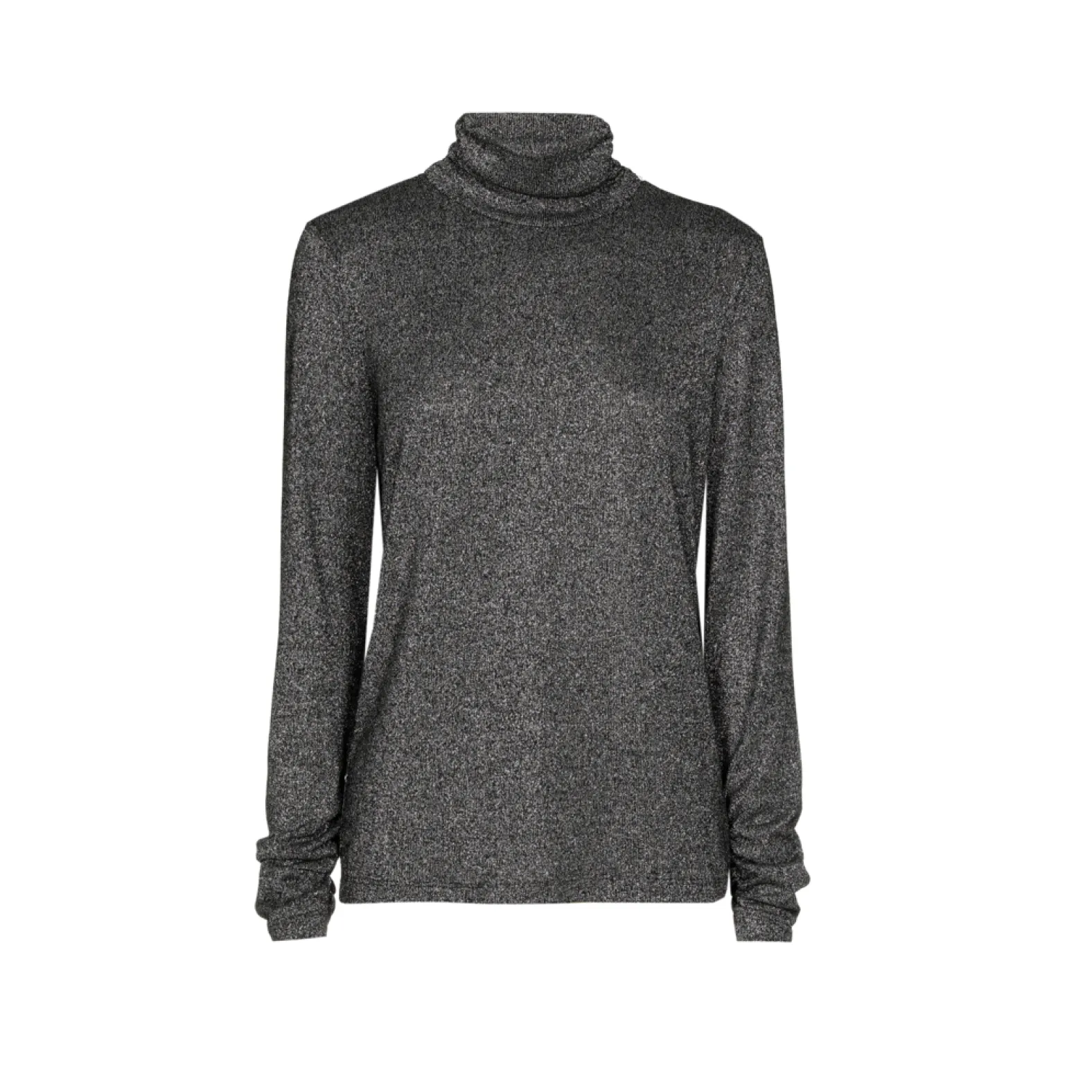 Unterziehpullover mit Lurex