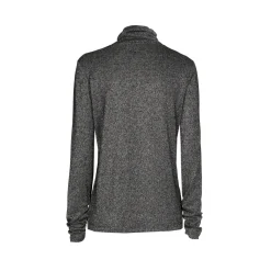 Unterziehpullover mit Lurex