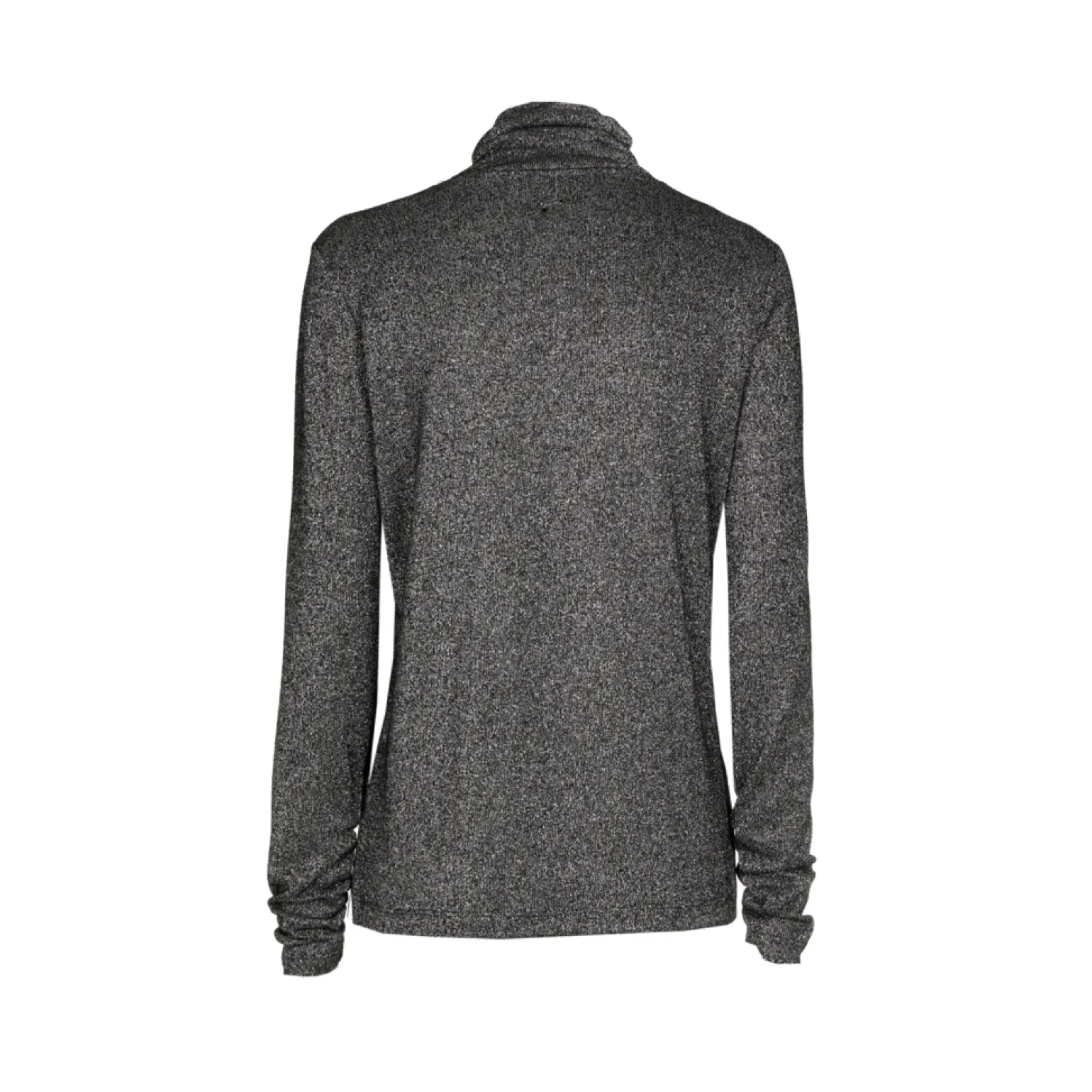 Unterziehpullover mit Lurex
