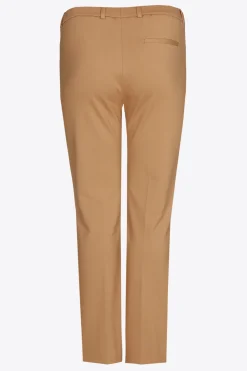 Weiche Hose mit schmalem Bein