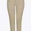 Weiche Hose mit Stretchanteil