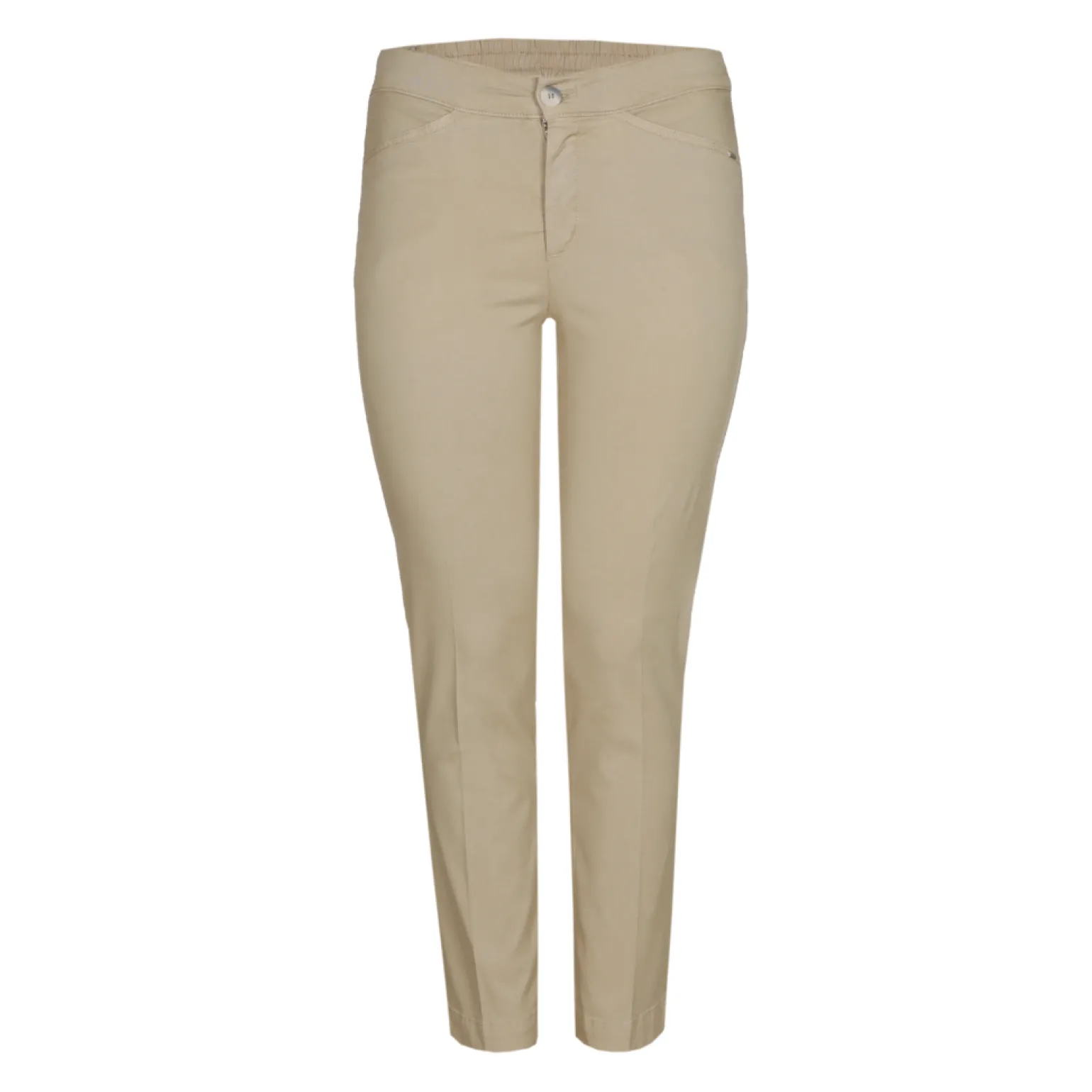 Weiche Hose mit Stretchanteil