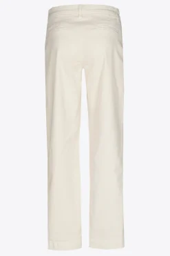 Weiche Hose mit weitem Bein