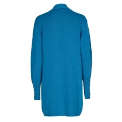 Weste mit Mohair-Anteil