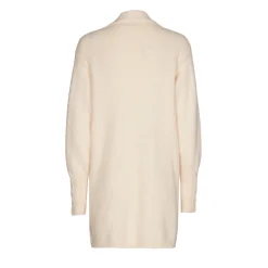 Weste mit Mohair-Anteil
