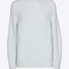 Winterlicher Pullover