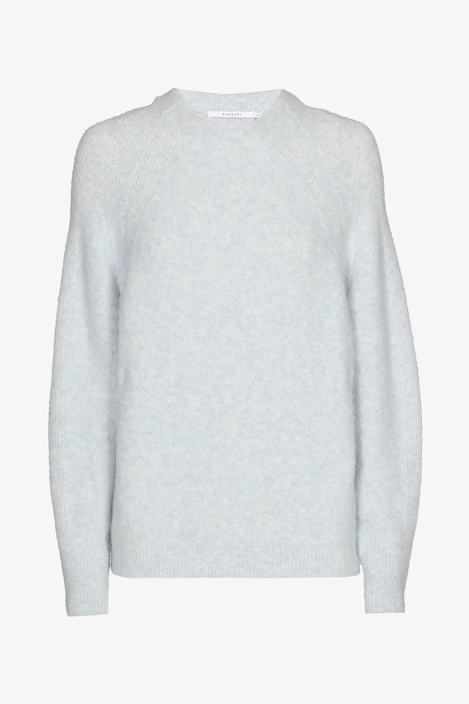 Winterlicher Pullover
