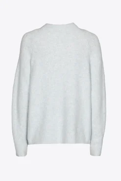 Winterlicher Pullover