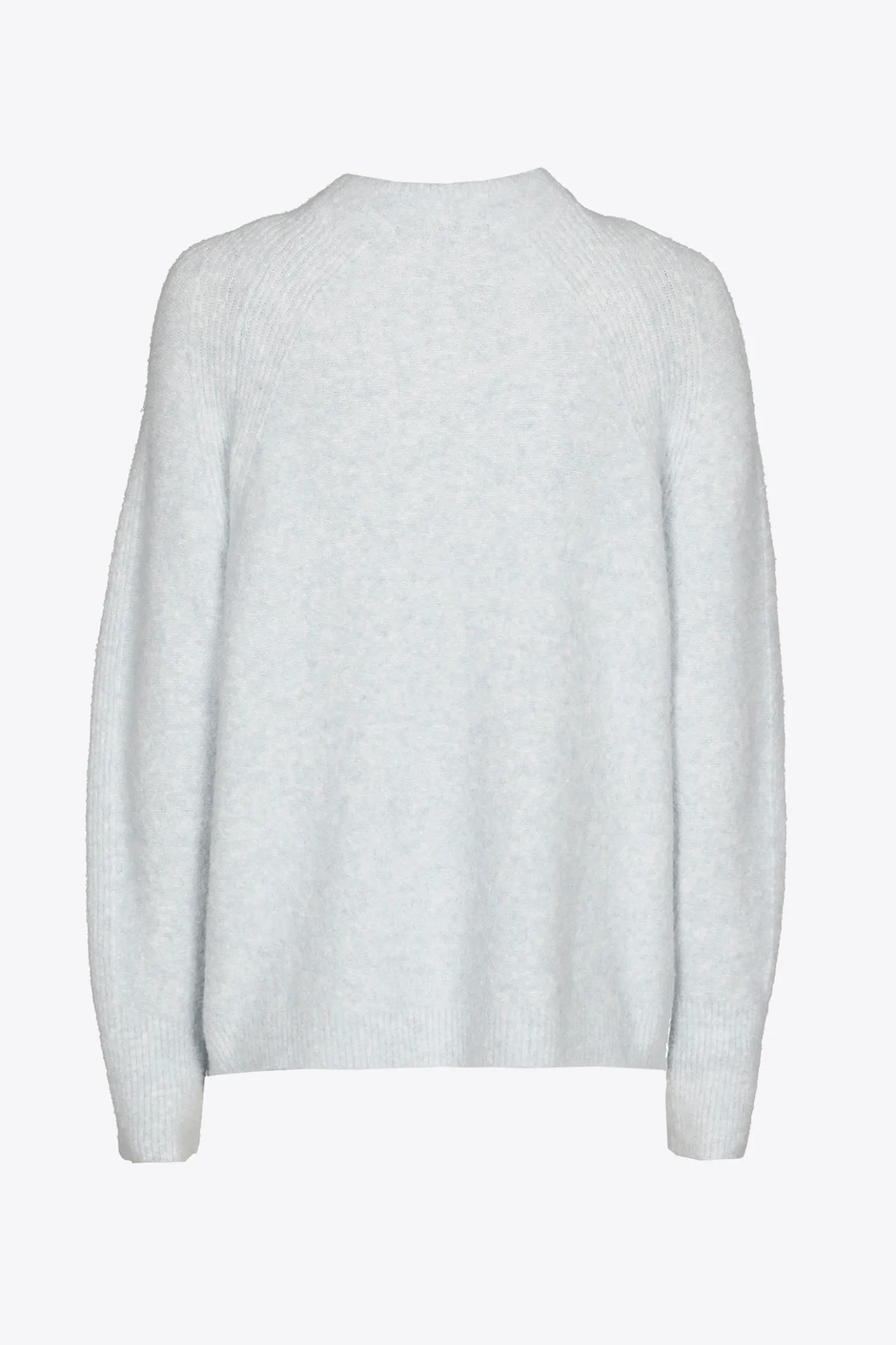 Winterlicher Pullover