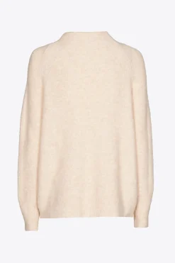 Winterlicher Pullover