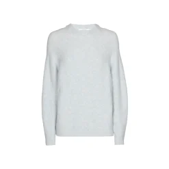 Winterlicher Pullover