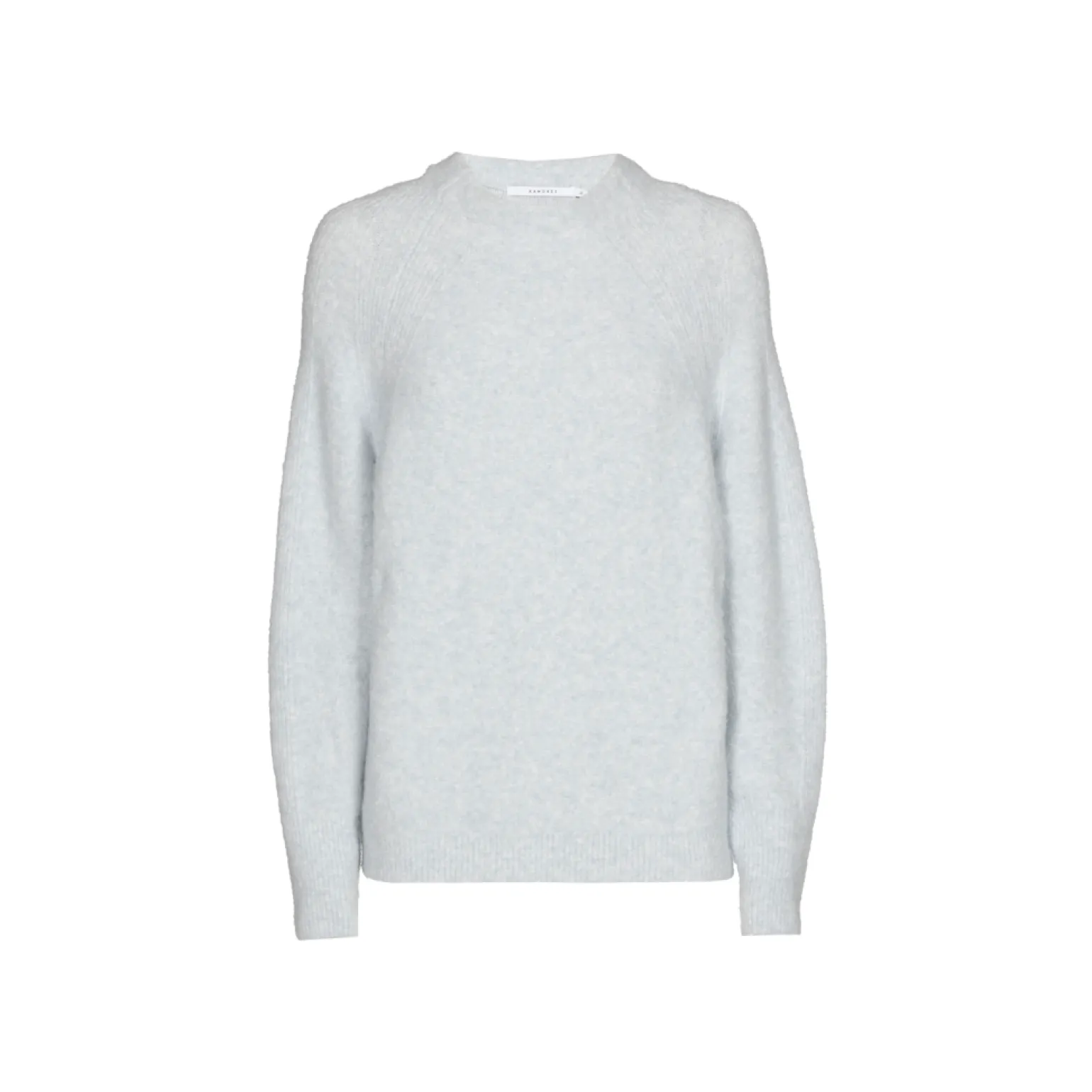 Winterlicher Pullover
