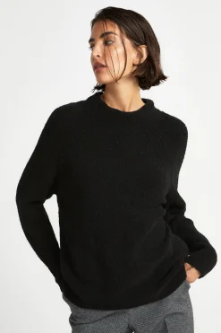 Winterlicher Pullover