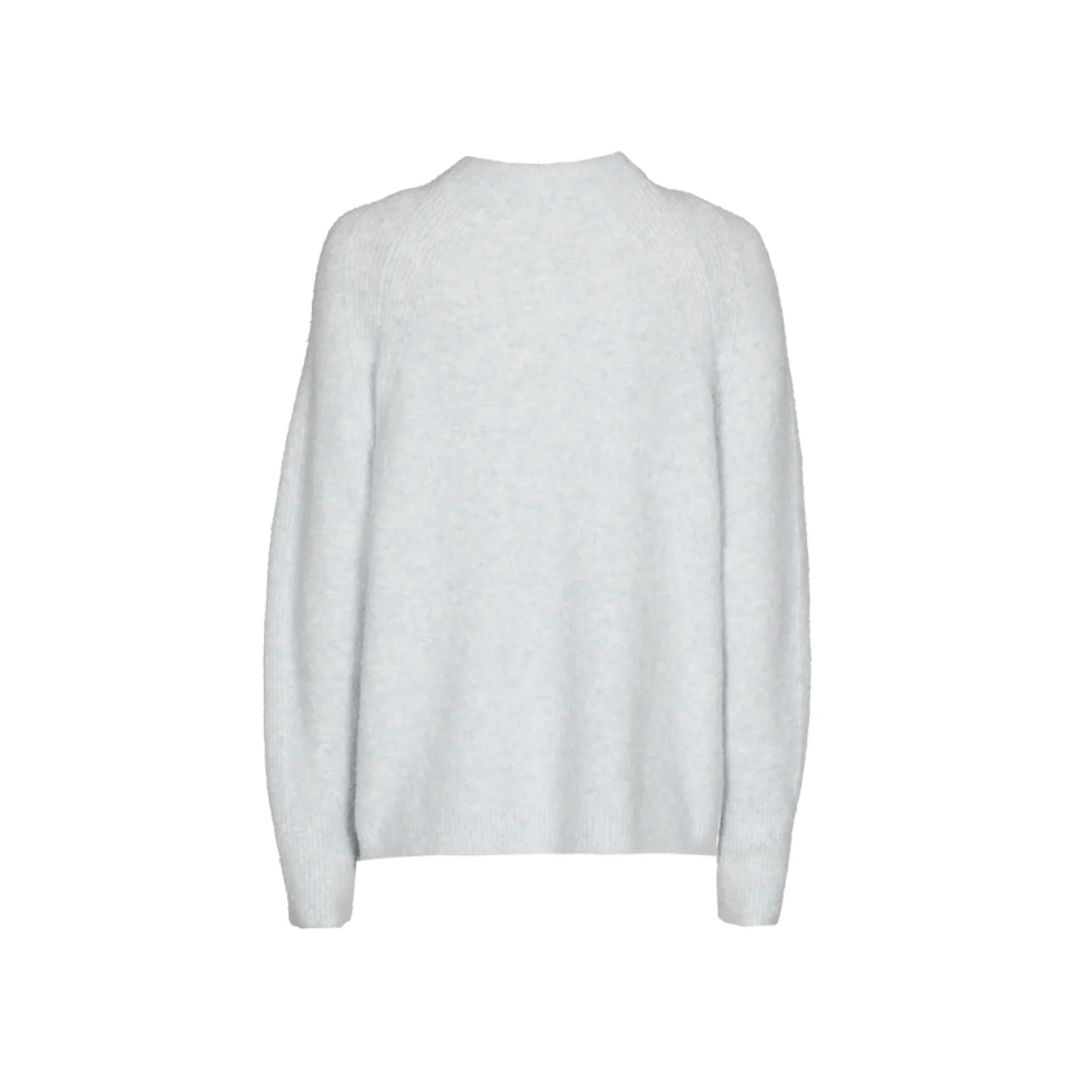 Winterlicher Pullover