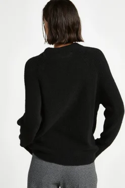 Winterlicher Pullover