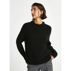 Winterlicher Pullover