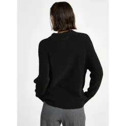 Winterlicher Pullover