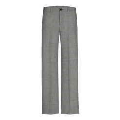 Zeitlose Hose mit weitem Bein